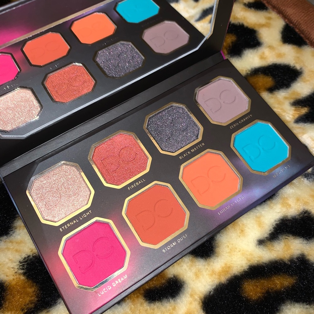 🆕 Dominique Cosmetics Celestial Thunder palette